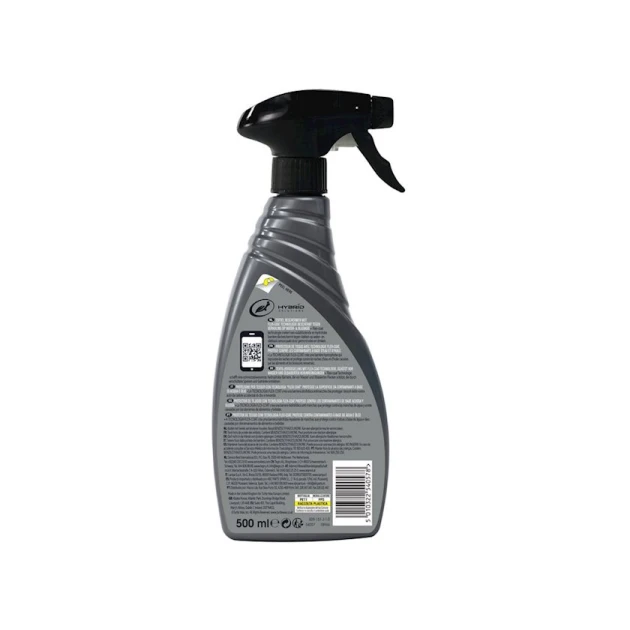 Очиститель тканей Turtle Wax Hybrid Solutions Fabric Protector 500 мл Очиститель тканей Turtle Wax Hybrid Solutions Fabric Protector 500 мл