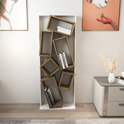 Книжная полка Elegant Wood ZARR236 Книжная полка Elegant Wood ZARR236