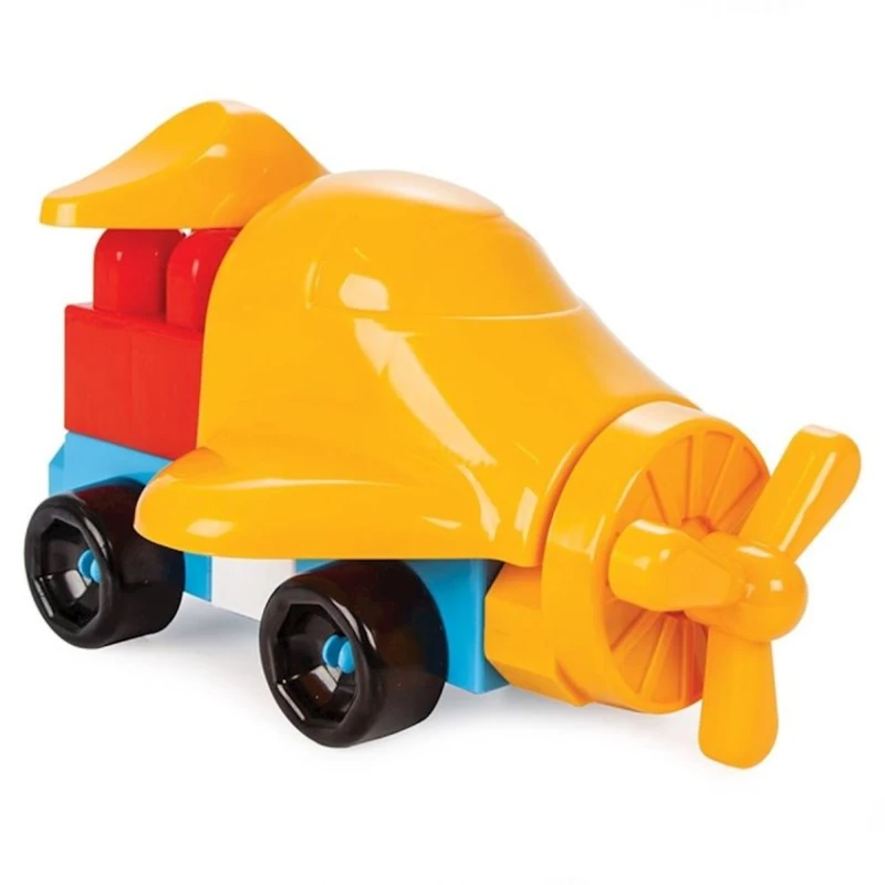 Конструктор Pilsan пластик, 1+ год, 22 элемента