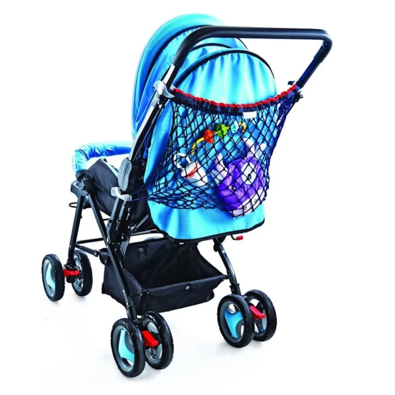 Сетка-сумка для коляски Babyjem, синий