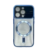 Чехол Auto Focus MagSafe для Apple iPhone 15 Pro Max Blue Чехол Auto Focus MagSafe для Apple iPhone 15 Pro Max Blue