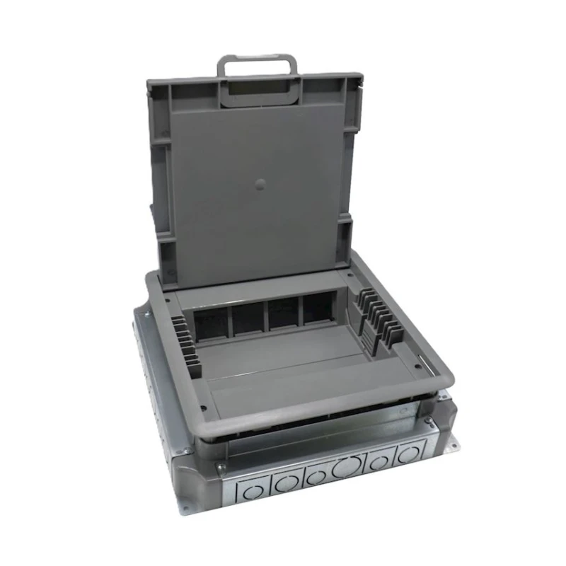 Напольная коробка Cetinkaya 501607, на 16 модулей