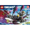 Конструктор LEGO Nightmare Shark Ship 71469, 10+ лет, 1389 элементов