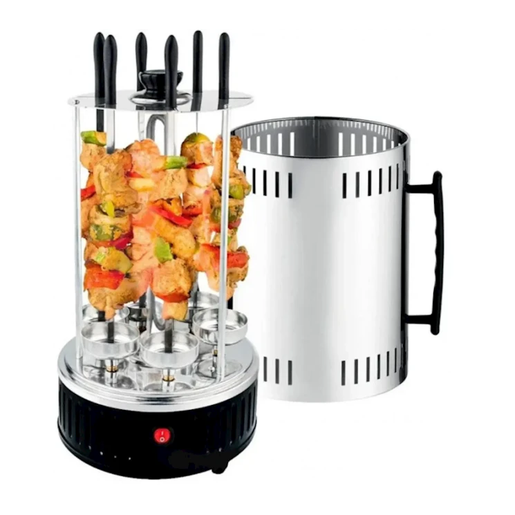 Электрошашлычница Kebabs Machine UM001000521
