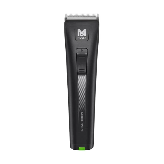 Машинка для стрижки волос Moser Genio Fading Edition Black 1874-0053