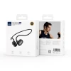 Беспроводные наушники Wiwu Marathon SE Air Conduction Black