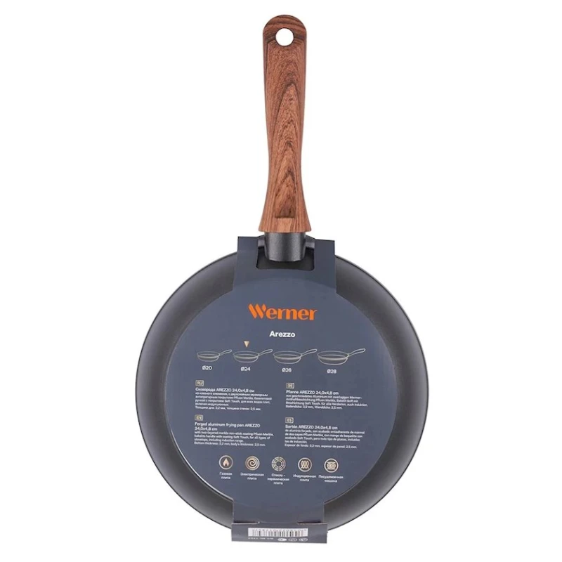 Tava Werner Arezzo 1784 24 sm