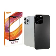 Smartfon X-INOVA X16 Pro Max 4GB/64GB Grey - X16_PROMAX_GREY