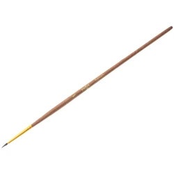 Кисть Гамма № 1, Белка, Круглая Кисть Гамма № 1, Белка, Круглая