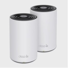 Wi-Fi adapter TP-Link Deco XE75 Pro AXE5400 Tri-Band Mesh Wi-Fi 6E System, 2 əd