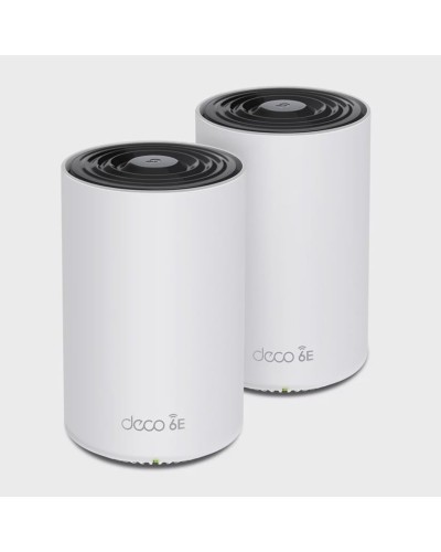 Wi-Fi adapter TP-Link Deco XE75 Pro AXE5400 Tri-Band Mesh Wi-Fi 6E System, 2 əd