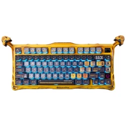 Клавиатура Mercury K1 Pro Battle-Worn Yellow Клавиатура Mercury K1 Pro Battle-Worn Yellow