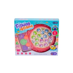 Развивающая игра Fishing Game K724, 27x23 см, с 3 лет