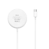 Сетевое зарядное устройство Hoco Cw29 Magesafe Charger, Белый Сетевое зарядное устройство Hoco Cw29 Magesafe Charger, Белый