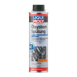 Очиститель масляной системы усиленного действия Liqui Moly 7592 для бензиновых двигателей, 300 мл