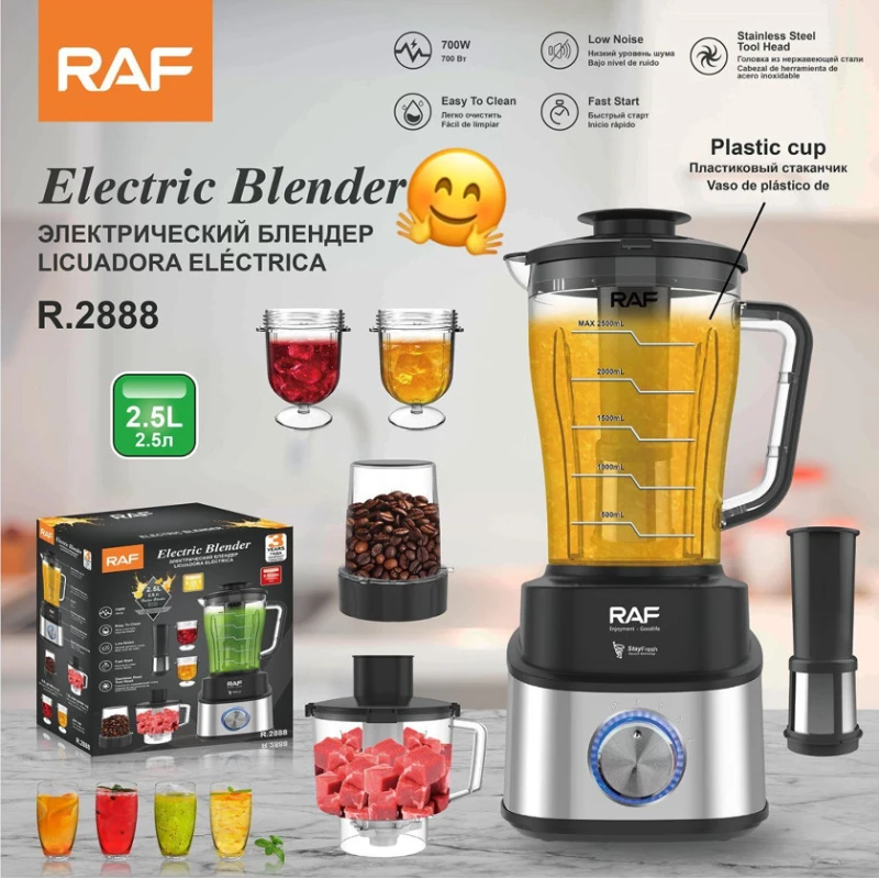 Блендер RAF R.2888