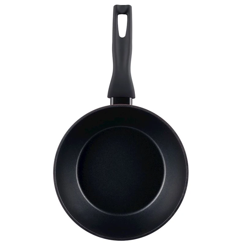 Сковорода Werner Allegro 52054, 26 см, алюминий/бакелит, зеленый