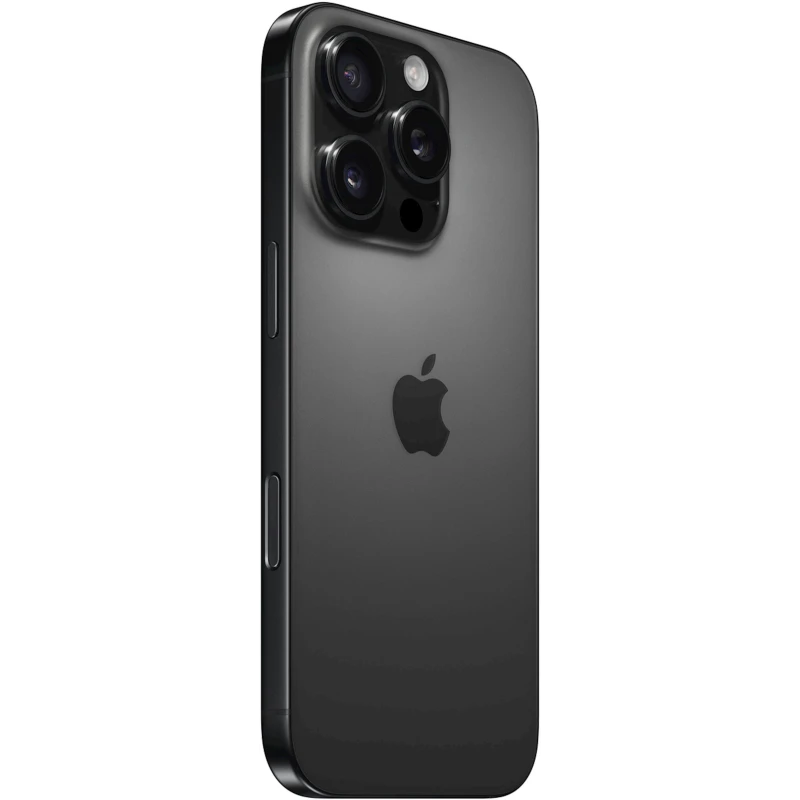 Смартфон Apple iPhone 16 Pro 8GB/128GB Black Titanium (MYND3ZD/A) Смартфон Apple iPhone 16 Pro 8GB/128GB Black Titanium (MYND3ZD/A)