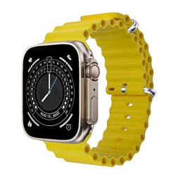 Смарт-часы Smart Watch XS8 Pro Ultra Yellow