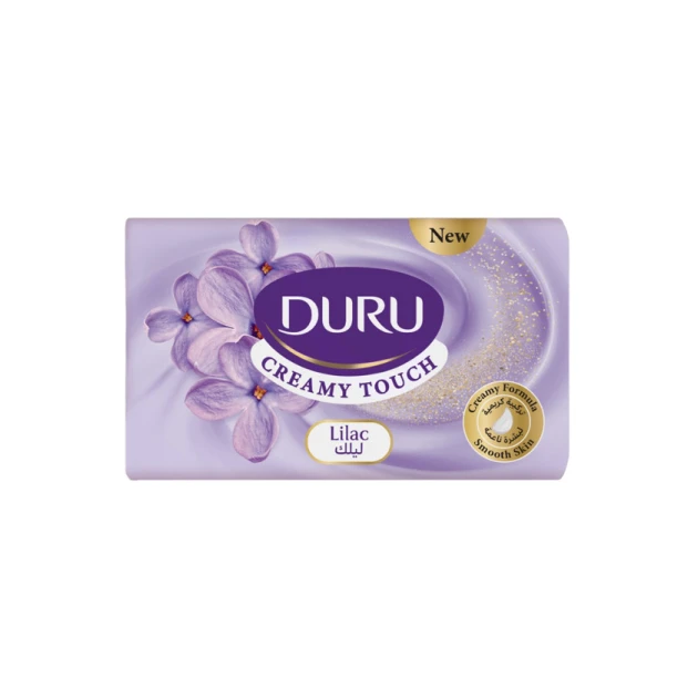 Крем-мыло Duru Creamy Touch Lilac 165 г Крем-мыло Duru Creamy Touch Lilac 165 г