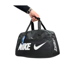 Спортивная сумка M-168_S_1, серый, водонепроницаемая