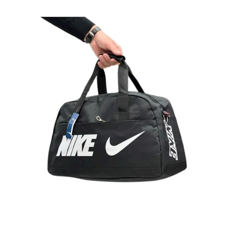 Спортивная сумка M-168_S_1, серый, водонепроницаемая