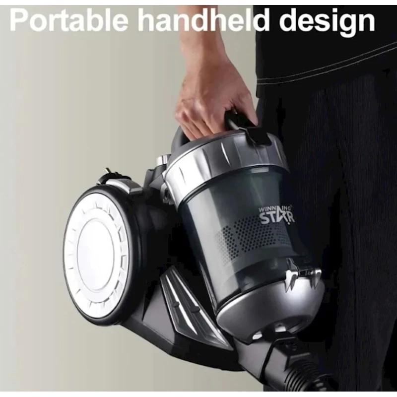 Пылесос Winning Star ST-5052, Серый Пылесос Winning Star ST-5052, Серый