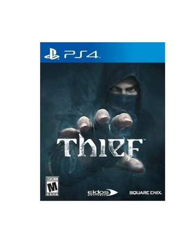 Oyun Thief PS4 English (662248913384)
