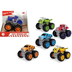 Машинка Dickie Toys Джип 4х4, в ассортименте