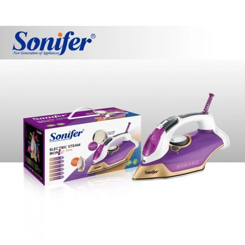 Ütü Sonifer SF-9096 Ütü Sonifer SF-9096