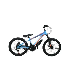 Горный велосипед BMX2003GY, голубой