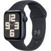 Смарт часы Apple Watch SE 2 40mm Aluminum Case with Sport Band - Midnight, M/L (MR9Y3LL/A)