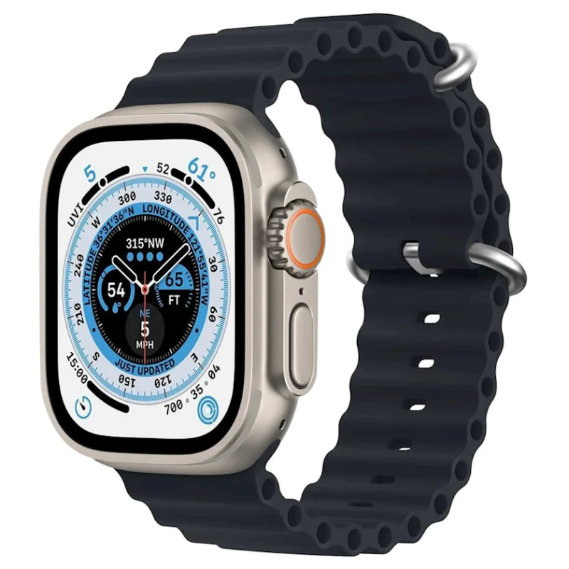 Смарт-часы Smart Watch S8 Ultra Mini Black