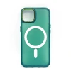 Çexol Magsafe Apple iPhone 13 üçün, Yaşıl