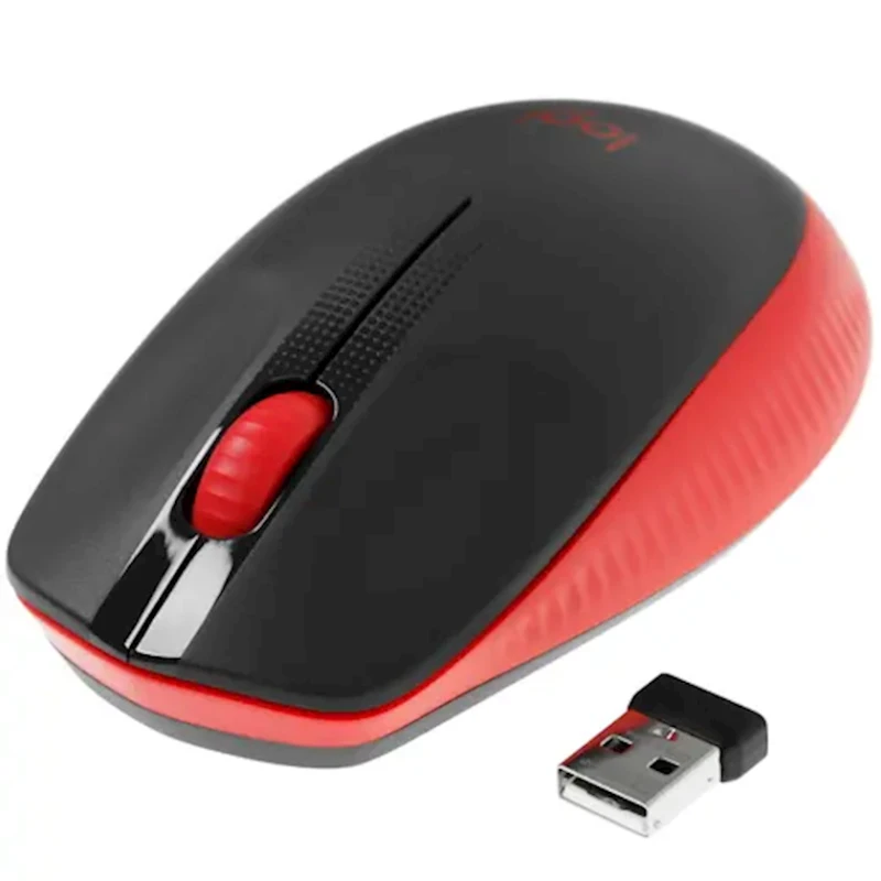 Мышь Logitech M190 Red (L910-005908)