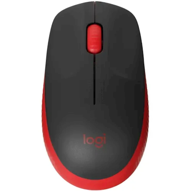 Мышь Logitech M190 Red (L910-005908)