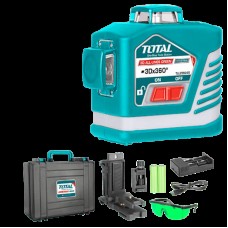 Lazer dərəcəsi Total TLL 255245/360