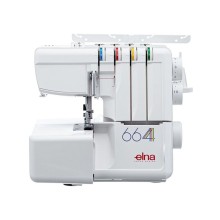 Overlok Elna 664
