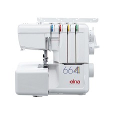 Overlok Elna 664
