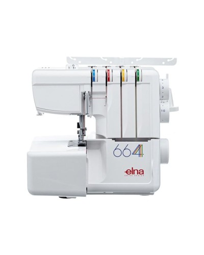 Overlok Elna 664