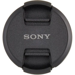 Крышка для объектива Sony 49 mm ALCF49S Black