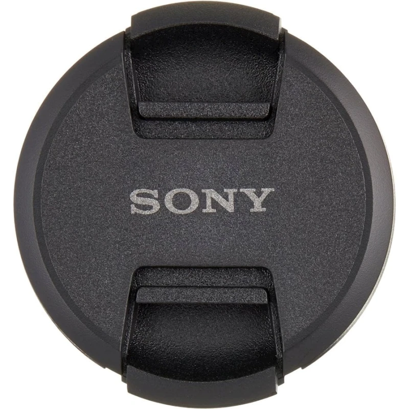 Крышка для объектива Sony 49 mm ALCF49S Black Крышка для объектива Sony 49 mm ALCF49S Black