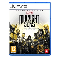 Игра Marvel Midnight Suns Enhanced Edition PS5 English (5026555431361)