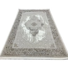 Xalça WovenSoul TB-000574, yun/ipək, rəngbərəng, 200x300 sm
