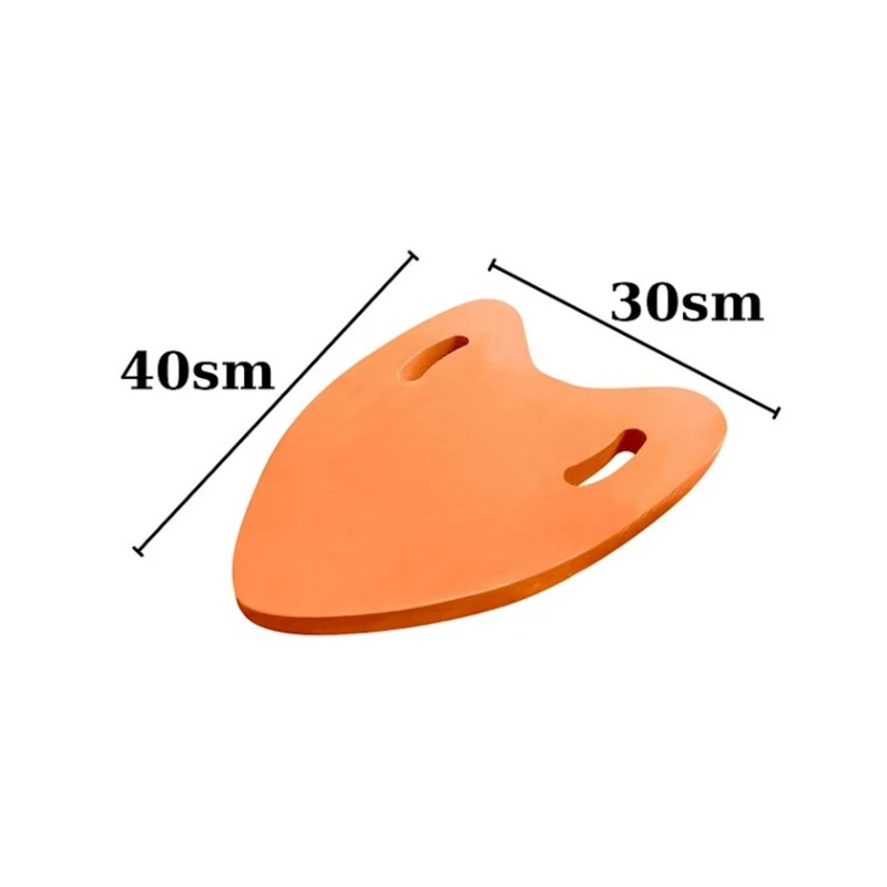 Доска для плавания 1401 Swallow детская, розовый