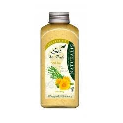 Ayaqlar üçün duz Lilien Naturalis gülümbahar və rozmarin 1000 q