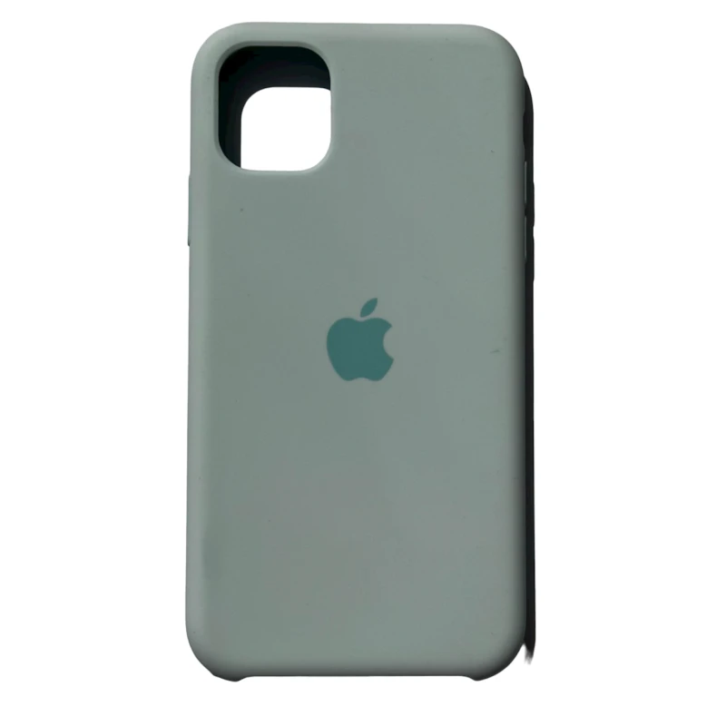Çexol 015 Iphone 11 üçün Mint