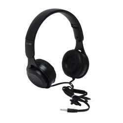 Simli qulaqlıq XY-209 Black