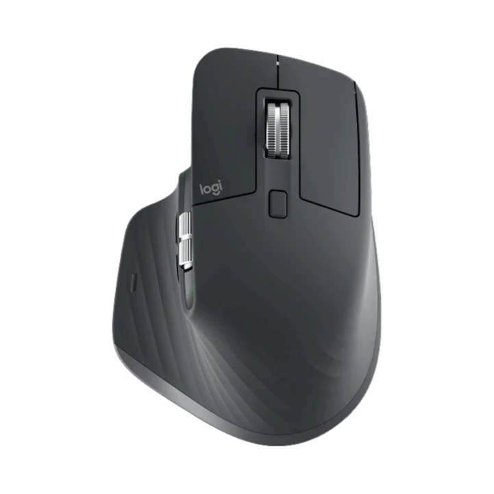 Беспроводная мышь Logitech MX Master 3S Graphite (910-006559)