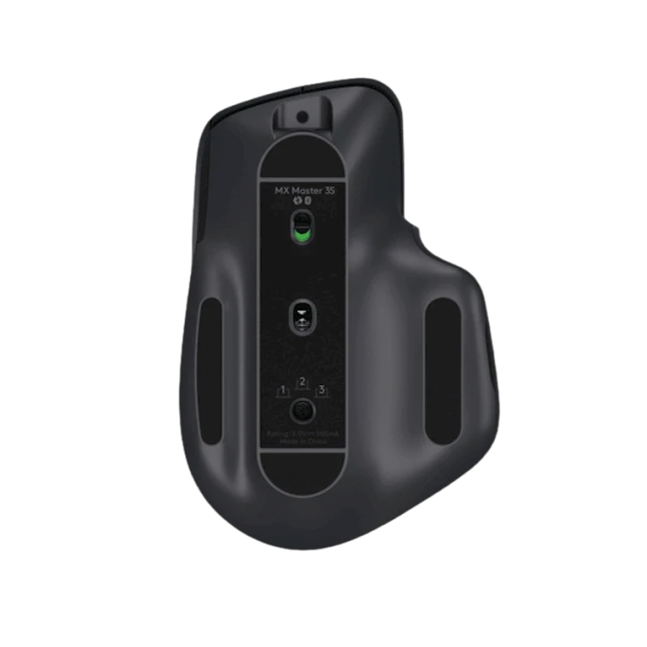 Беспроводная мышь Logitech MX Master 3S Graphite (910-006559)